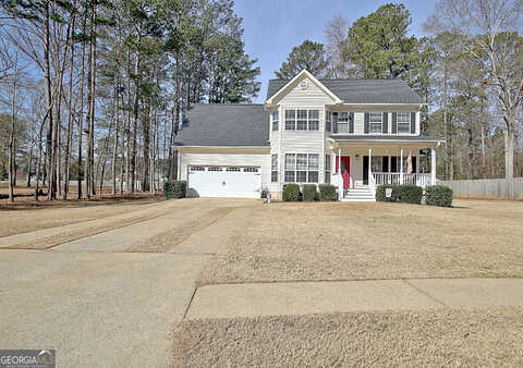 Sherrells Ford Drive, Senoia, GA 30276