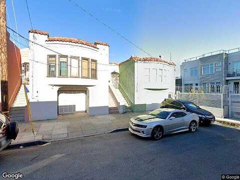 Gloria, SAN FRANCISCO, CA 94112