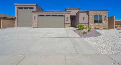 Thumb Butte, Bullhead City, AZ 86429