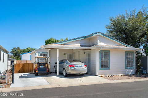 N Mountain Brush Drive, Prescott Valley, AZ 86314