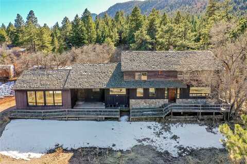 Suncrest Road, Palmer Lake, CO 80133