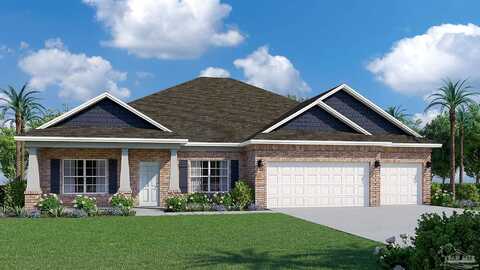 Piper Cir, Milton, FL 32583