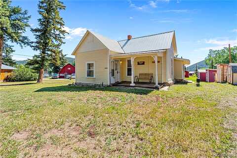 Highway 12, Weston, CO 81091