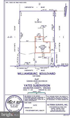 Williamsburg, ARLINGTON, VA 22213