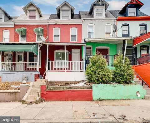 Locust St, READING, PA 19604