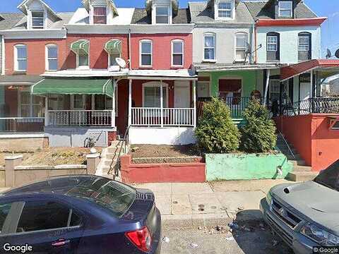 Locust St, READING, PA 19604