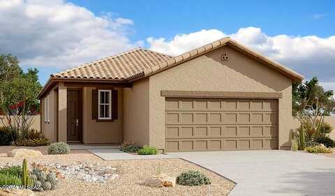 E Campolina Trail, Tucson, AZ 85756