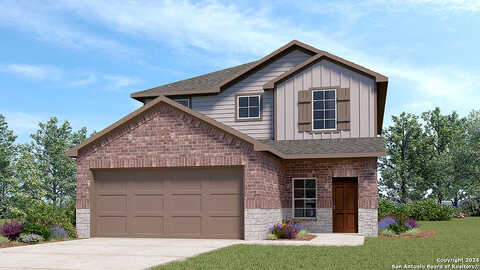 Concho Springs, San Antonio, TX 78253