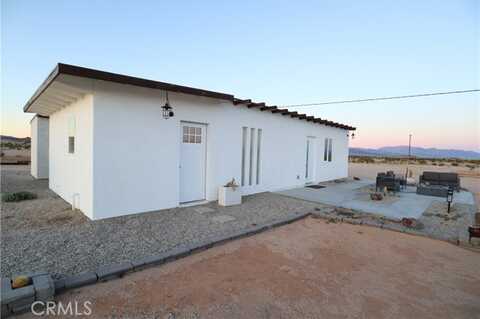 Gopher Grove Road, 29 Palms, CA 92277