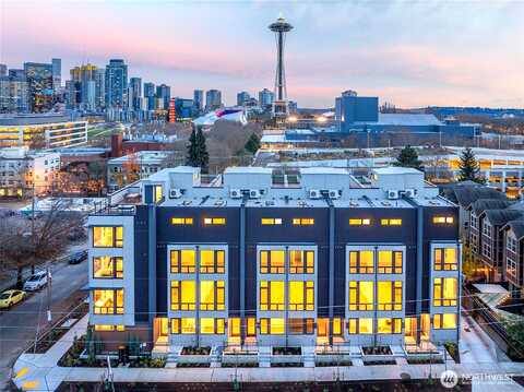 Valley Street, Seattle, WA 98109