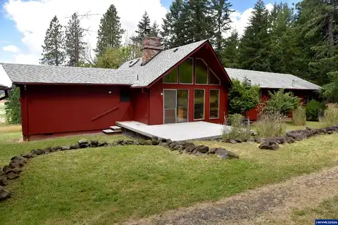 Jefferson Scio Dr Se Dr, Jefferson, OR 97352