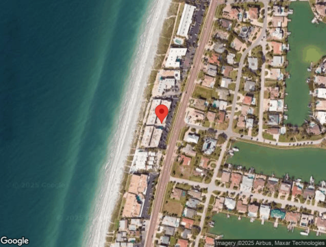 Gulf Boulevard, Belleair Beach, FL 33786