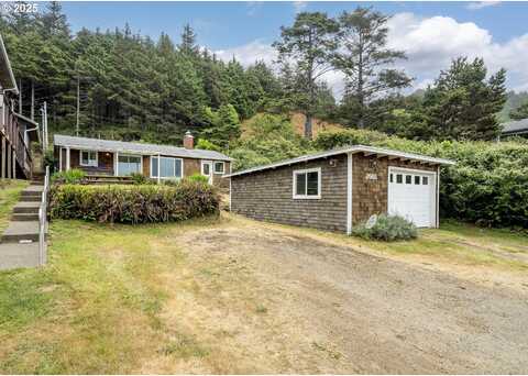 Radar Rd, Oceanside, OR 97134