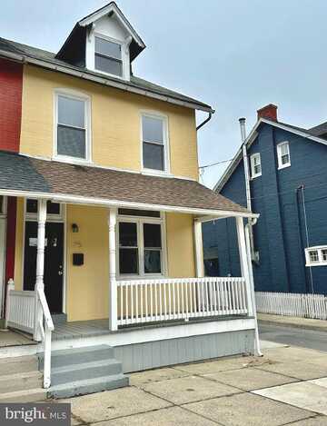 Green St, LANCASTER, PA 17602