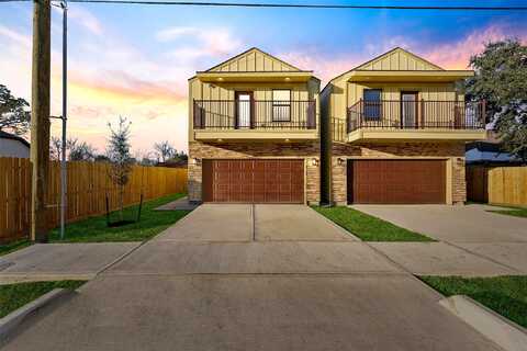 Wavell Street, Houston, TX 77088
