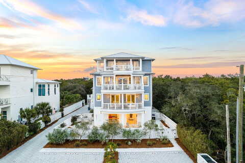 W Park Place Avenue, Inlet Beach, FL 32461