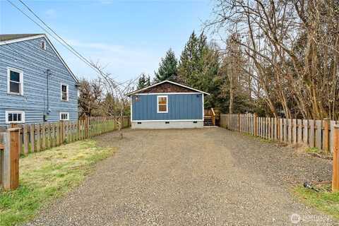 W King Street, Aberdeen, WA 98520