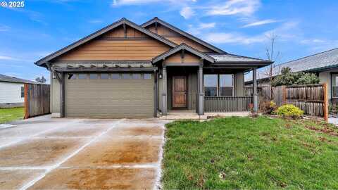 S 12Th St, Lebanon, OR 97355
