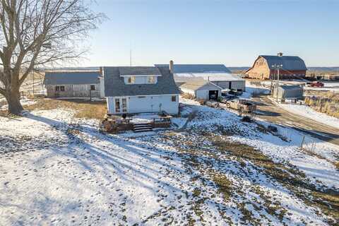 Road 50, Hartline, WA 99135