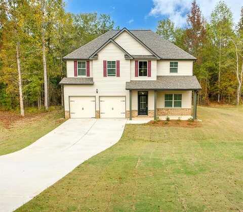 Chapman Ridge Lot 27 Road, Macon, GA 31211