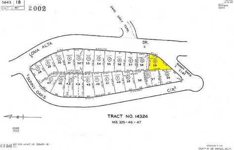 Loma Alta, ALTADENA, CA 91001
