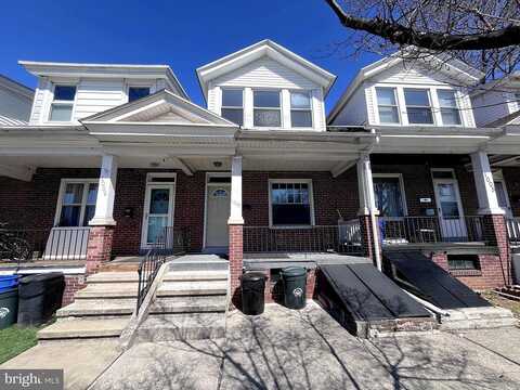 N 8Th St, WYOMISSING, PA 19610