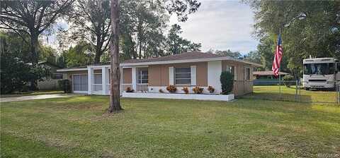 Whitney Avenue, Inverness, FL 34452