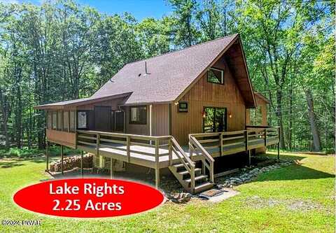 Timber Ridge Drive, Hawley, PA 18428