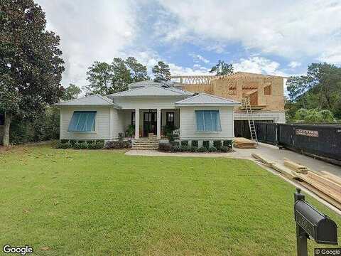 Seabreeze Boulevard, Inlet Beach, FL 32461
