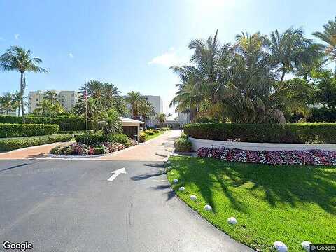S Ocean Boulevard, Palm Beach, FL 33480