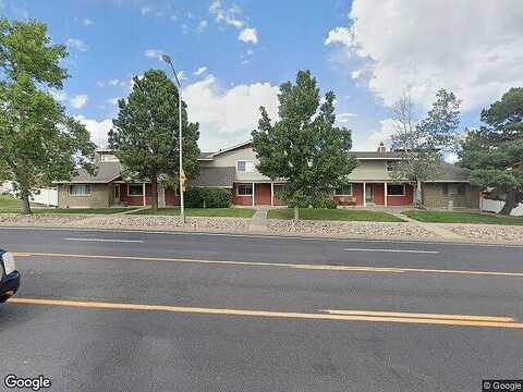 W Rockrimmon Blvd, Colorado Springs, CO 80919