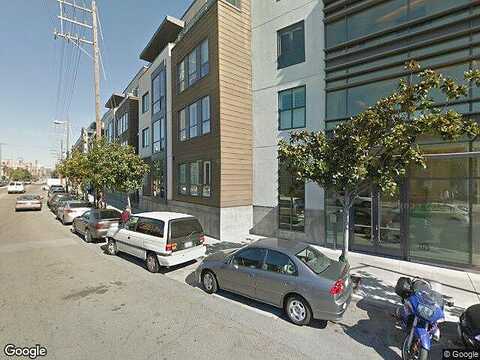 Bryant St, San Francisco, CA 94110