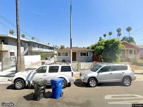 Templeton, LOS ANGELES, CA 90032