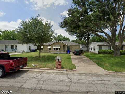 N 21 A St, Waco, TX 76708