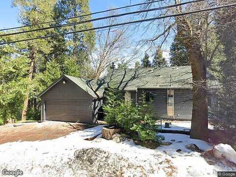 Crest Forest Dr, Cedarpines Park, CA 92322