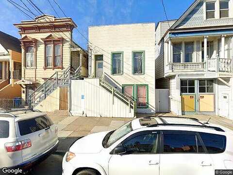 Florida St, San Francisco, CA 94110