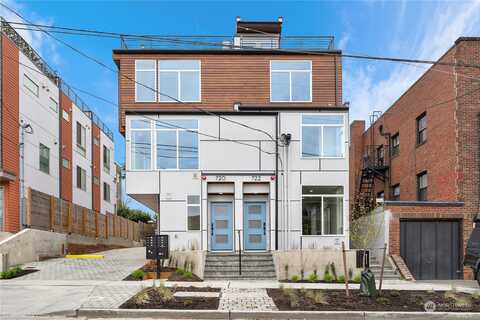 N Allen Place, Seattle, WA 98103
