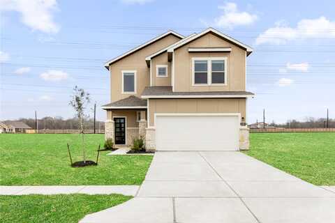 Downey Lane, Rosharon, TX 77583