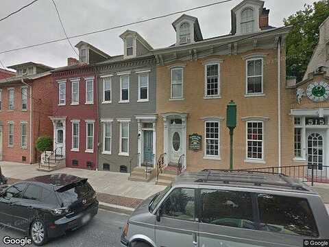 Locust St, Columbia, PA 17512