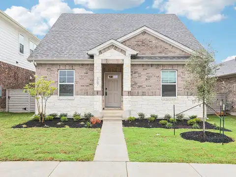 Brandywine Rd, Hutto, TX 78634
