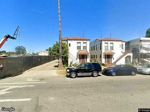 Redondo Blvd, Los Angeles, CA 90016