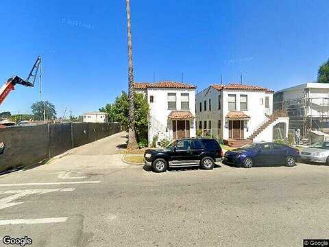 Redondo Blvd, Los Angeles, CA 90016