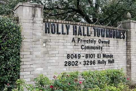 Holly Hall Street, Houston, TX 77054