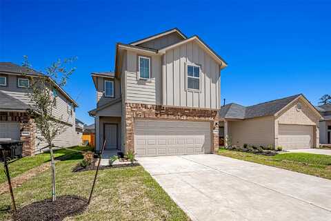Emerald Thicket Lane, Huffman, TX 77336