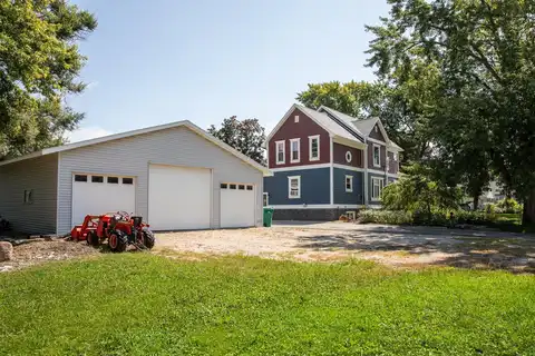 Pine Street, Lyle, MN 55926