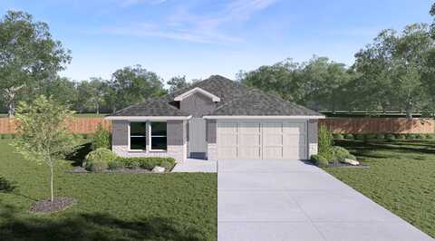 Sparkling Sea Drive, Hockley, TX 77447