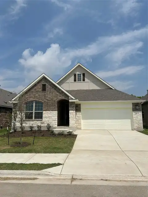 Willow Sage Ln, Elgin, TX 78621