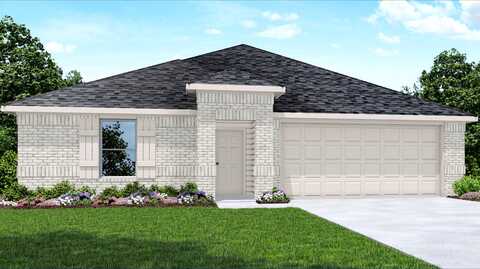 Birchwood Hills Drive, Crosby, TX 77532