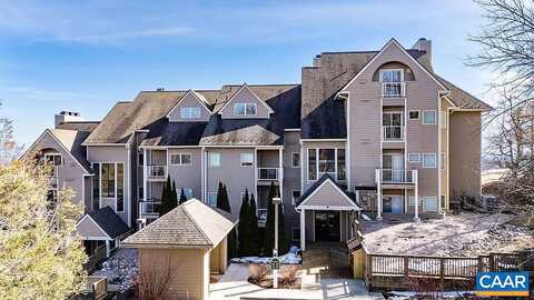 Overlook Condos, WINTERGREEN RESORT, VA 22967