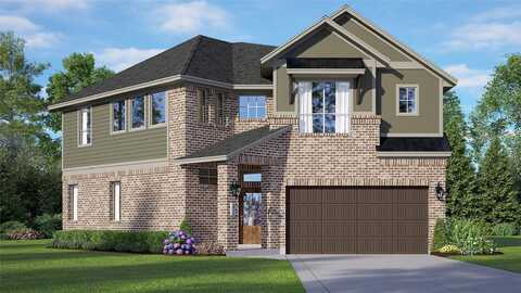 Invergelder Drive, Atascocita, TX 77346